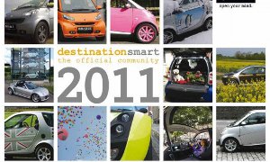 2011 smart Calendar Released
