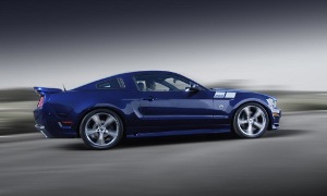 2011 SMS 302 Mustang Unveiled