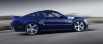 2011 SMS 302 Mustang Unveiled