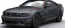 2011 SR-71 Mustang Coming from Roush and Shelby