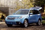 2011 Subaru Forester Images Released