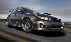 2011 Subaru Impreza WRX and WRX STI Pricing Released