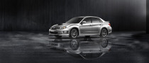 2011 Subaru Impreza WRX Unveiled