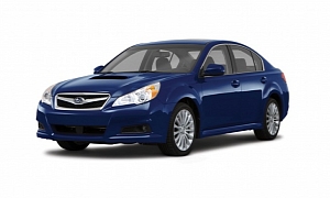 2011 Subaru Legacy and Outback Recalled Due to Moonroof Detaching Issue