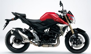 2011 Suzuki GSR750 Photos and Details Announced