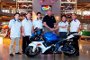 2011 Suzuki GSX-R750 Donated to the Barber Museum
