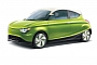2011 Suzuki Regina Concept Unveiled, Previews City Car
