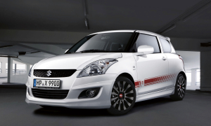 2011 Suzuki Swift X-ITE Accessories Launched in Germany