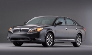 2011 Toyota Avalon And Sienna Auto Access US Pricing Announced