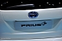 2011 Toyota Prius PLUS Performance Package Now Available in the US