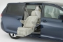 2011 Toyota Sienna Auto Access Seat Debuts at NAIAS