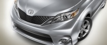 2011 Toyota Sienna Details and Photos