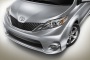2011 Toyota Sienna Details and Photos