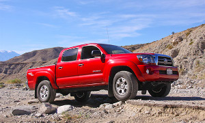 2011 Toyota Tacoma US Pricing Announced