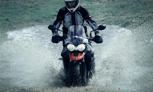 2011 Triumph Tiger Full Details and Photos Revealed