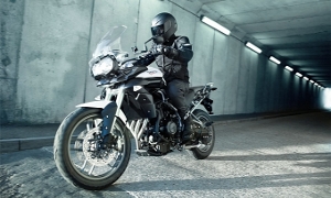 2011 Triumph Tiger Goes to the US, Pricing Revealed