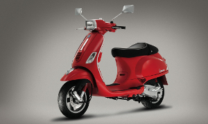 2011 Vespa Scooters Get 150cc Eco-Smart Engines