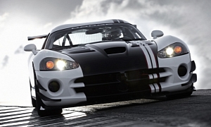 2011 Viper Record Tour to Prove SRT-10 ACR Once Again