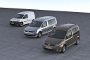 2011 Volkswagen Caddy Breaks Cover [Gallery]