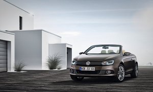 2011 Volkswagen Eos (Facelift) Revealed