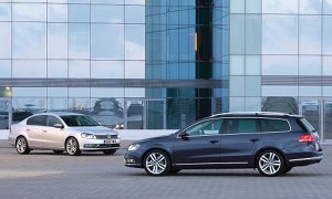 2011 Volkswagen Passat UK Pricing Released