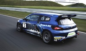 2011 Volkswagen Scirocco R Cup Calendar