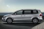2011 Volkswagen Sharan Official Photos Leaked