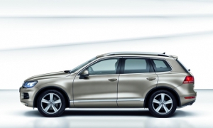 2011 Volkswagen Touareg Details for the US