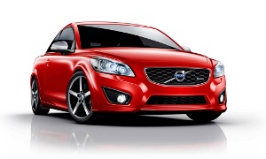 2011 Volvo C30 T5/R-Design US Pricing Announced