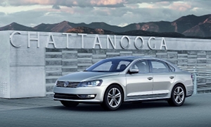 2011 VW Passat Goes on Sale in India on March 29