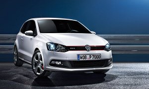 2011 VW Polo GTI Breaks Cover on Facebook