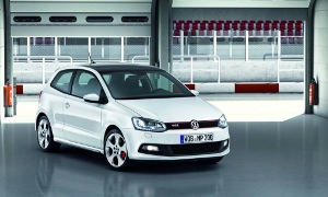 2011 VW Polo GTI: First Photos and Details