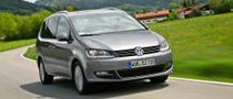 2011 VW Sharan, World's Most Fuel Efficient MPV [Pics Aplenty]