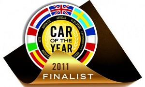 2011 World Car of the Year Finalists Announced
