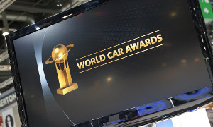 2011 World Car of the Year Top 3 Finalists Announced