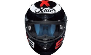 2011 X-lite Helmet Range Expands in the UK