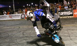 2011 XDL Stunt Championship Includes Racing Part