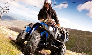 2011 Yamaha ATV Line-Up Gets Two New Models
