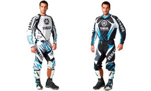 2011 Yamaha MX Riding Gear Launched