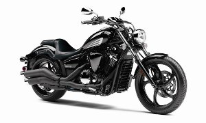 2011 Yamaha Star Stryker Goes to the US