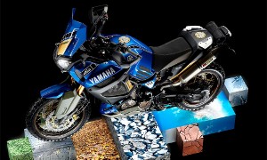 2011 Yamaha World Crosser Concept Revealed