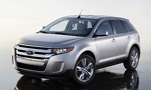 2012-2013 Ford Edge Recalled Over Fuel Line Leak