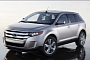 2012-2013 Ford Edge Recalled Over Fuel Line Leak