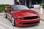 2012 302 Mustang Convertible by SMS Supercars Is a Looker