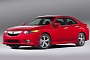 2012 Acura TSX Pricing Increased by $200, Special Edition Announced
