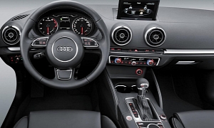 2012 Audi A3 Interior Revealed