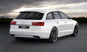 2012 Audi A6 Avant by ABT Sportsline Unveiled