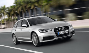 2012 Audi A6 Avant Not Coming to the US
