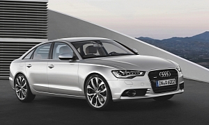 2012 Audi A6 Configurator Comes Online in the US