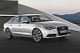 2012 Audi A6 Configurator Comes Online in the US